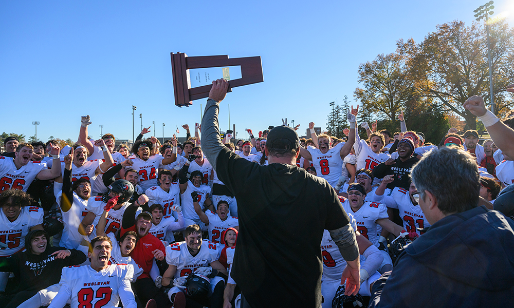 Cardinal Athletes Soar to New Heights This Fall